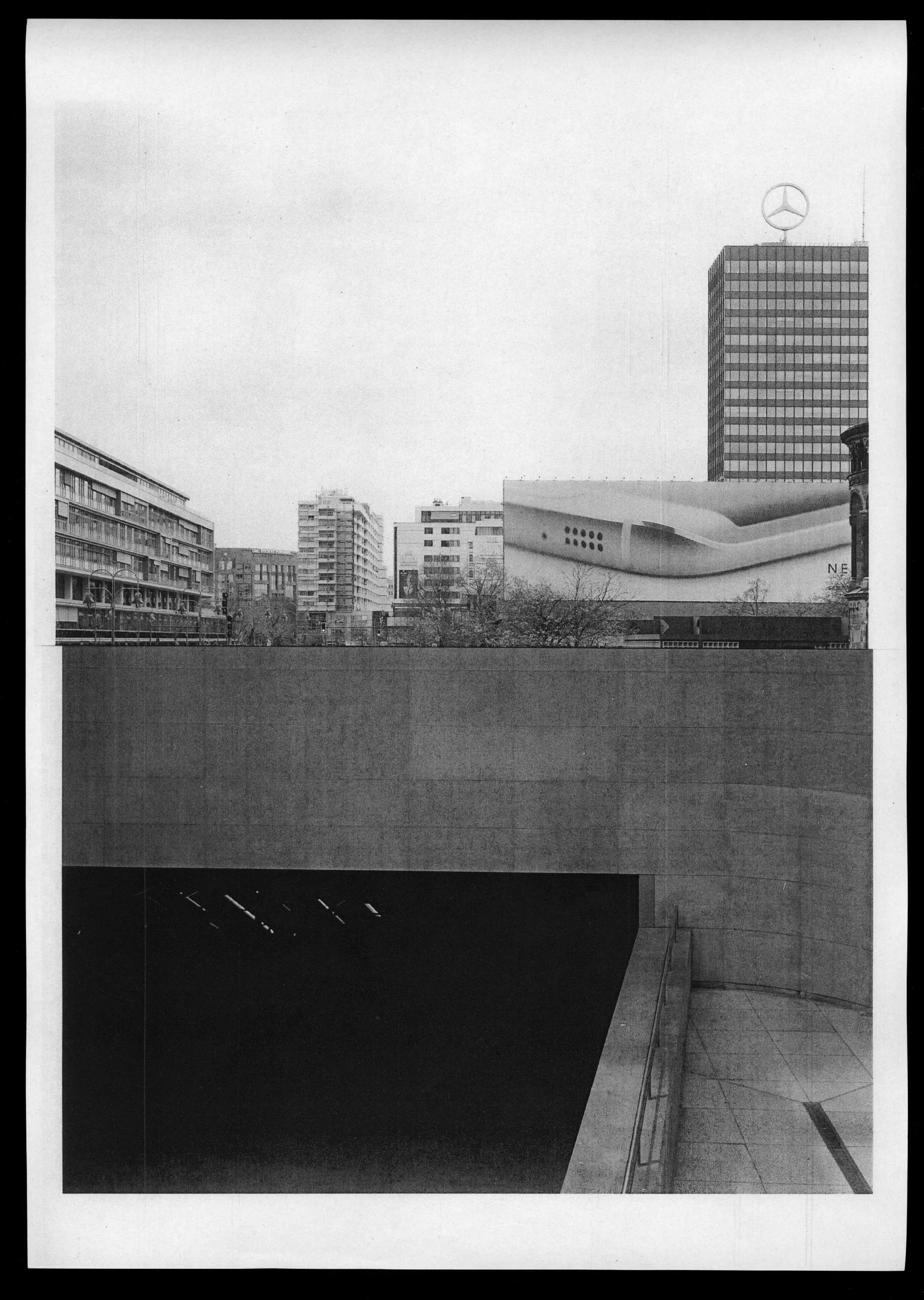 Alexander Rosenkranz — City Cut Off 6