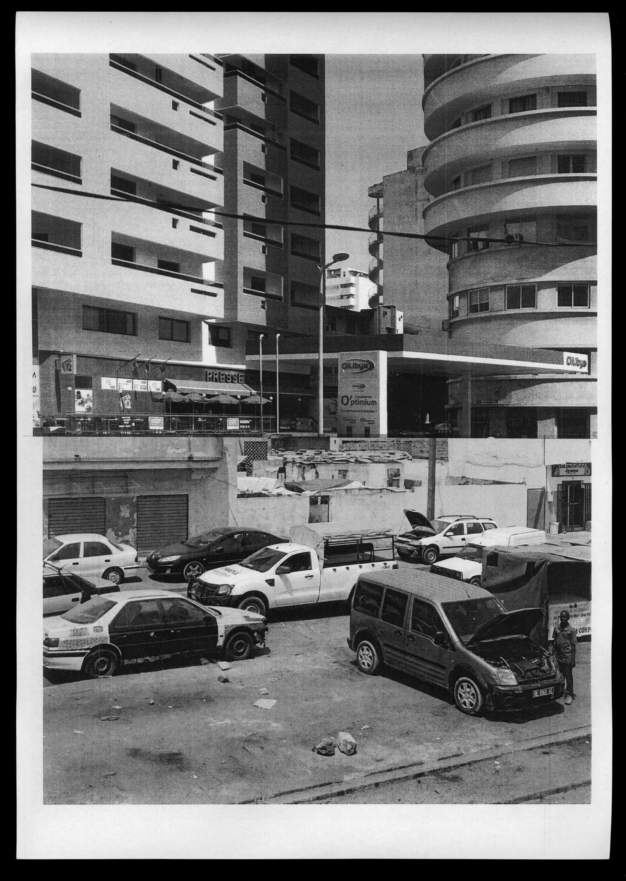 Alexander Rosenkranz — City Cut Off 8
