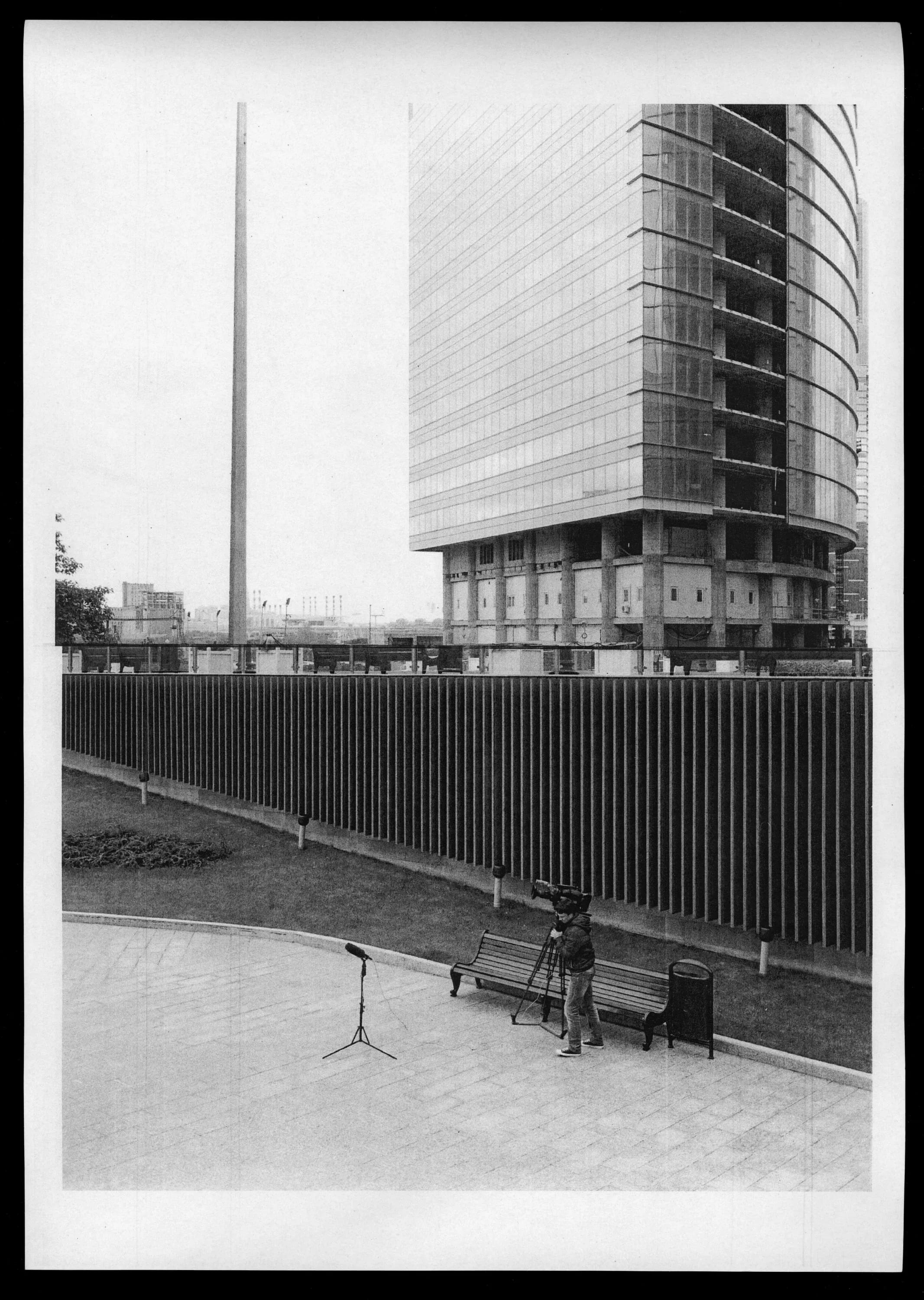 Alexander Rosenkranz — City Cut Off 9