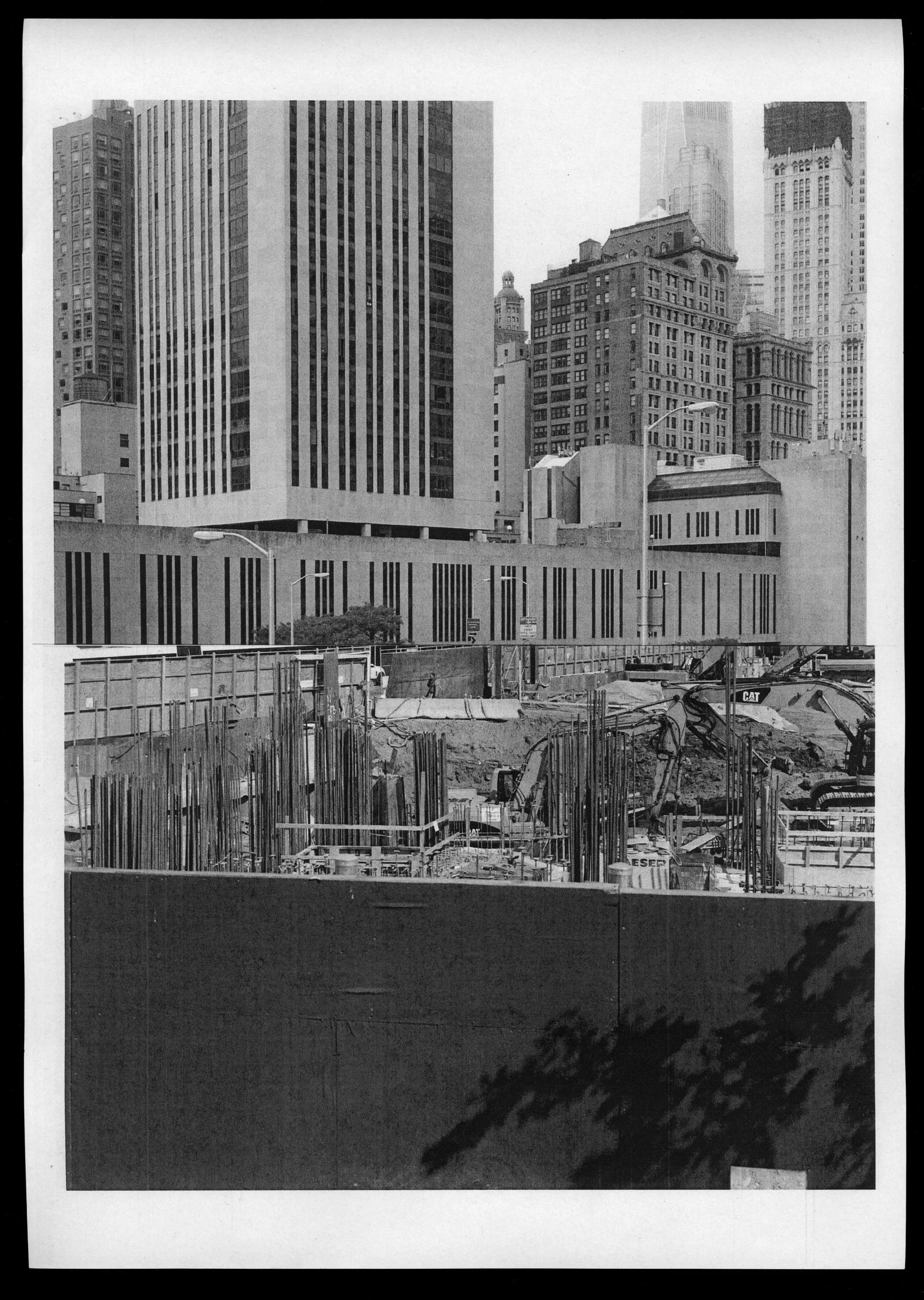 Alexander Rosenkranz — City Cut Off 10