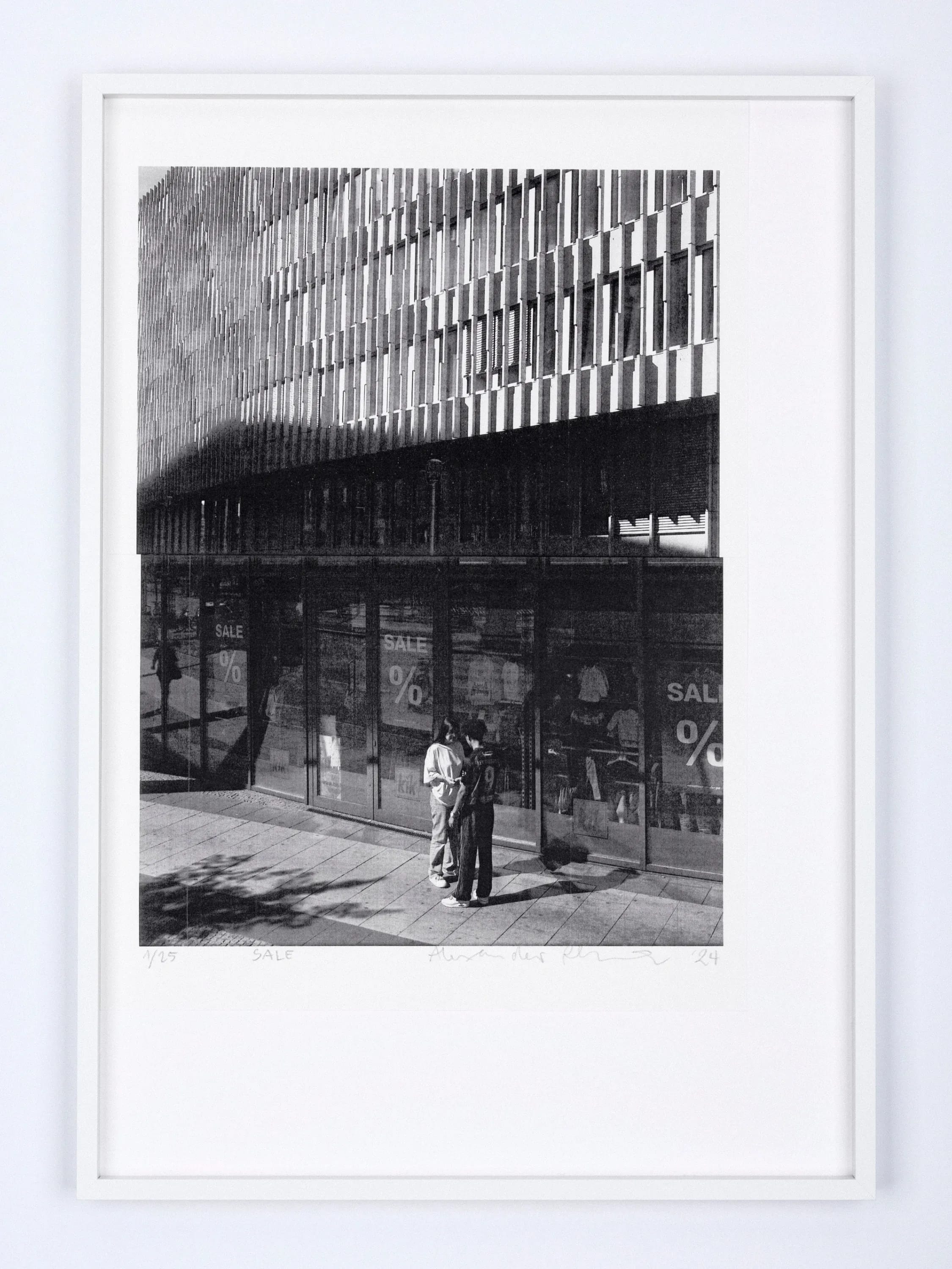 Alexander Rosenkranz — City Cut Off 1