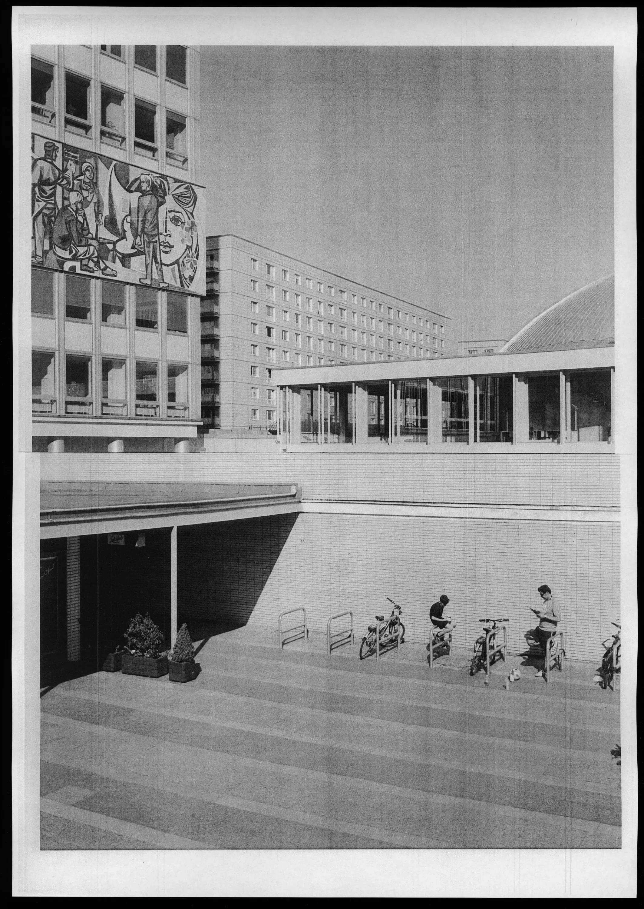 Alexander Rosenkranz — City Cut Off 11