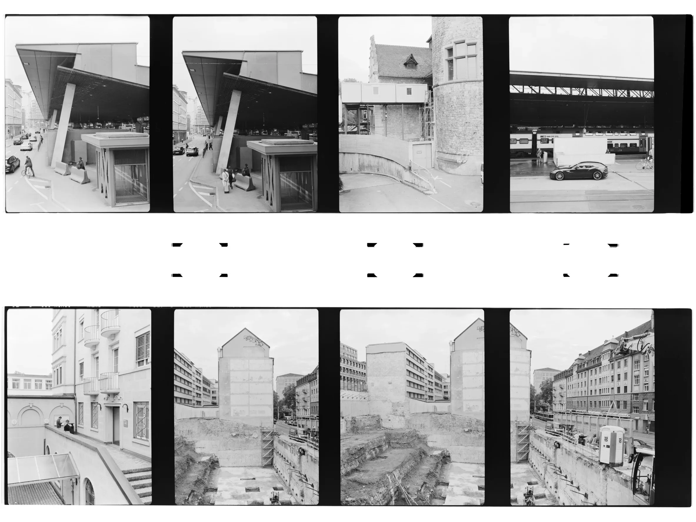 Alexander Rosenkranz — City Cut Off 13
