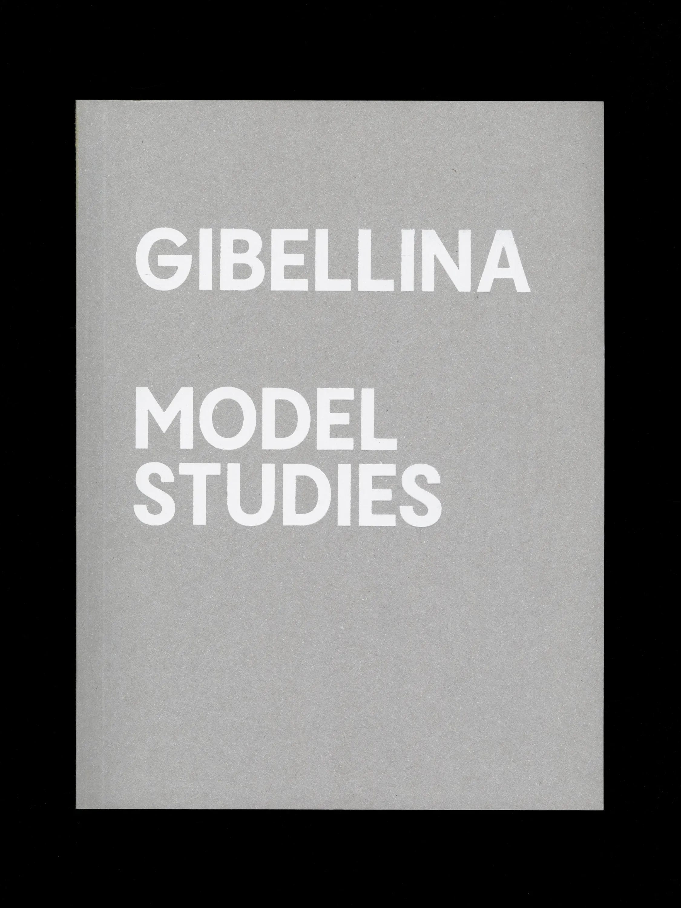 Alexander Rosenkranz — Gibellina Model Studies 2