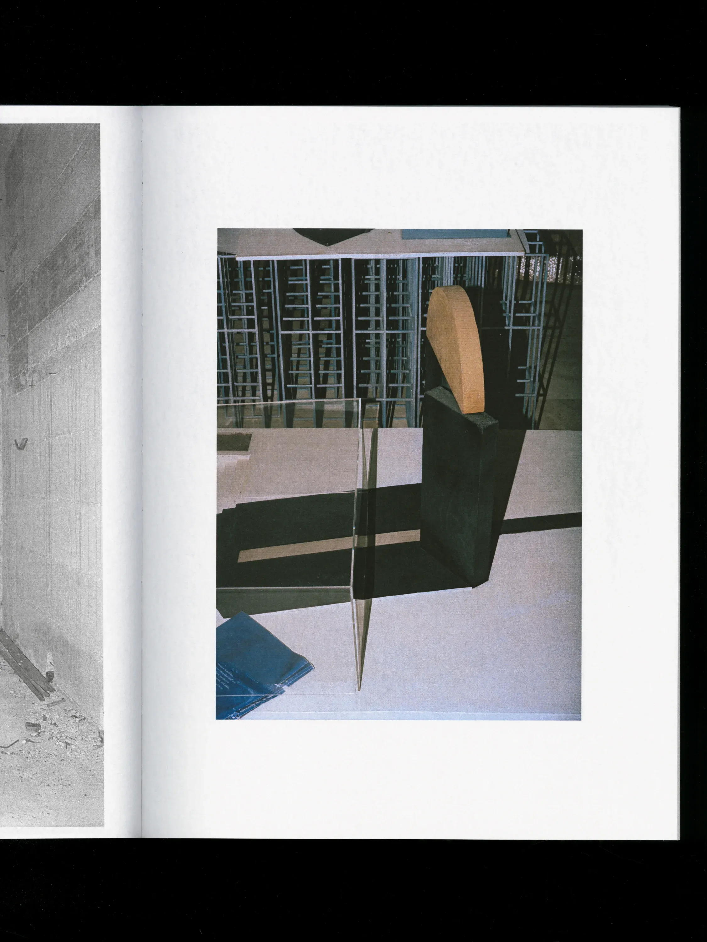 Alexander Rosenkranz — Gibellina Model Studies 7