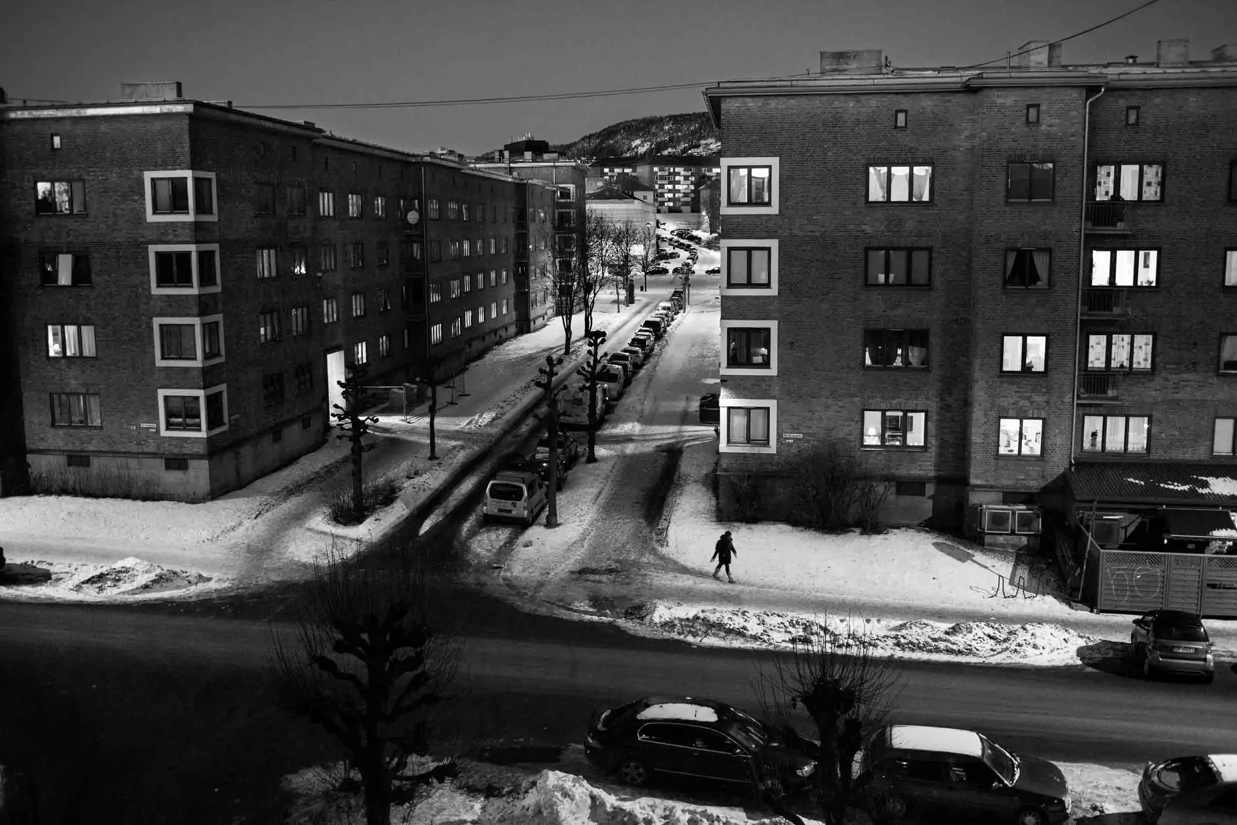 Brian Cliff Olguin — Bygården 1