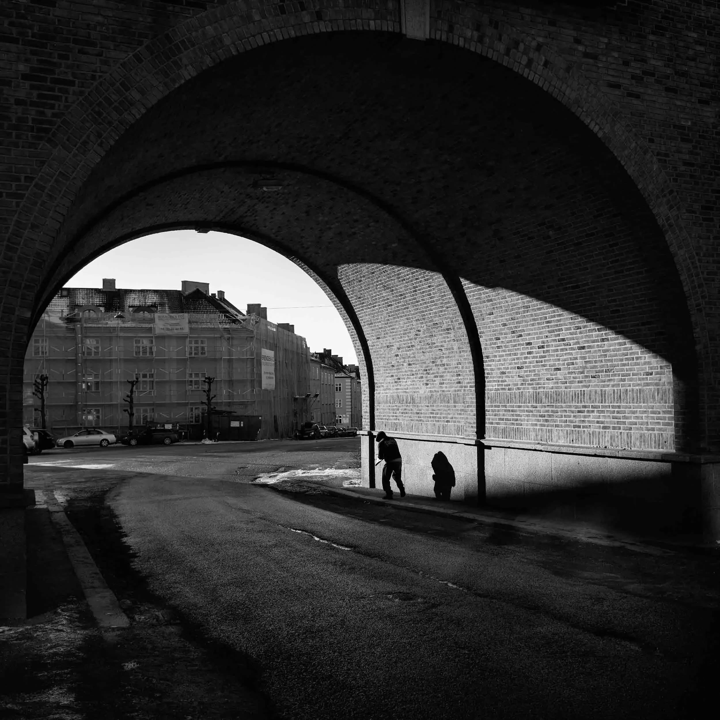 Brian Cliff Olguin — Bygården 8