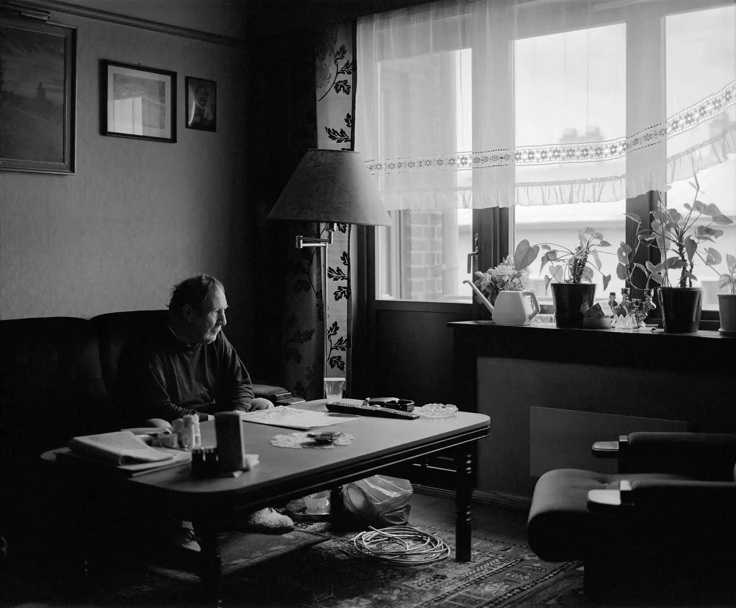 Brian Cliff Olguin — Bygården 9