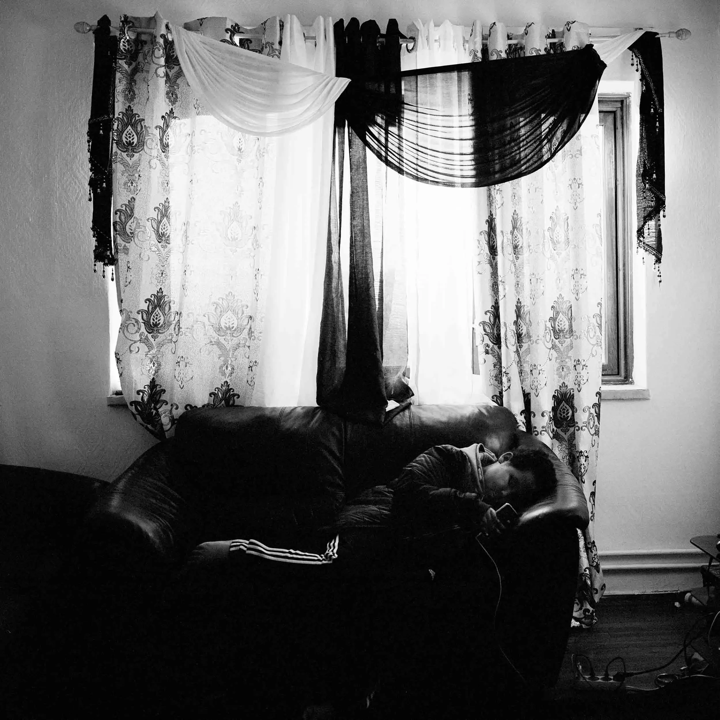Brian Cliff Olguin — Bygården 11