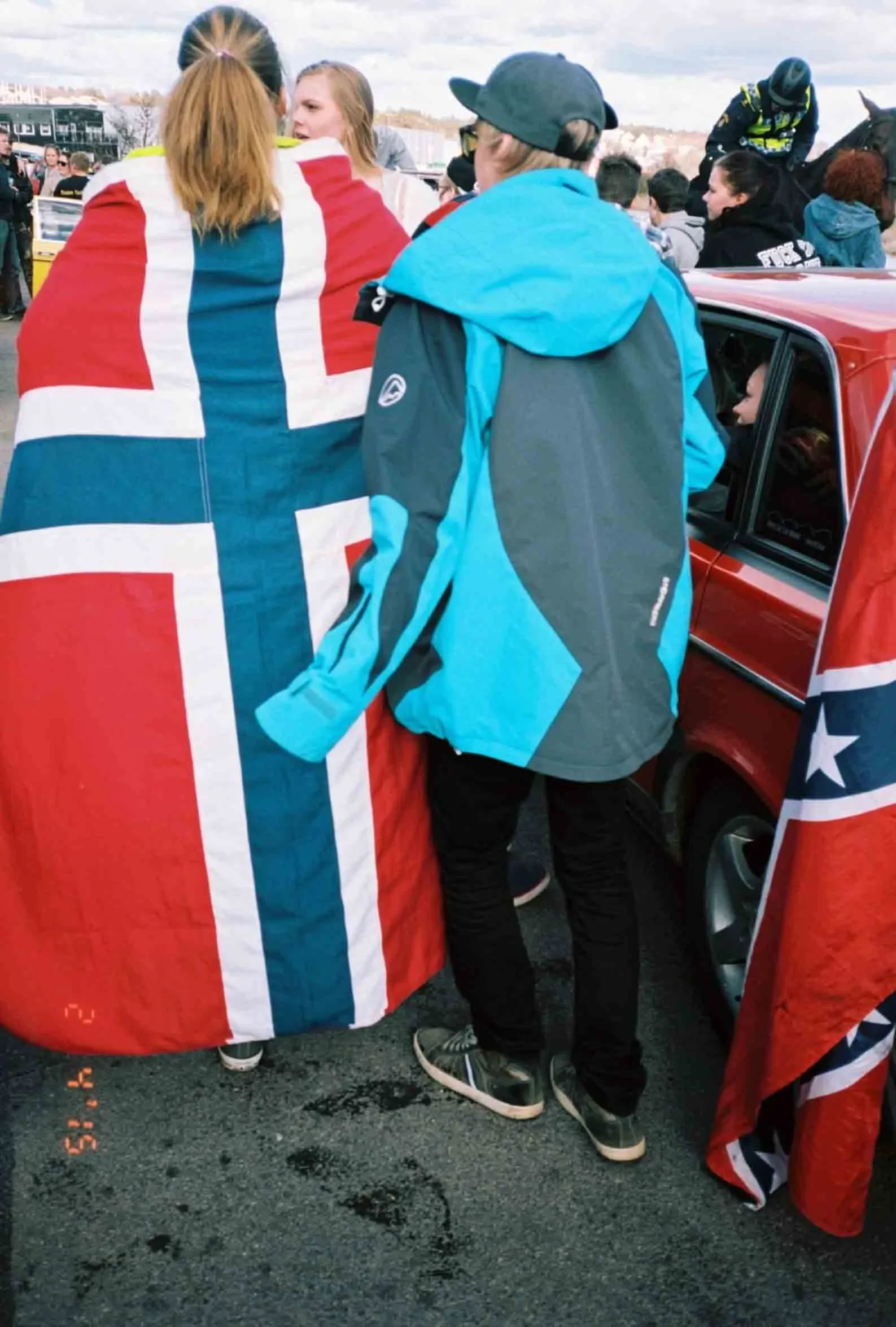 Jói Kjartans — Rånebiler 8