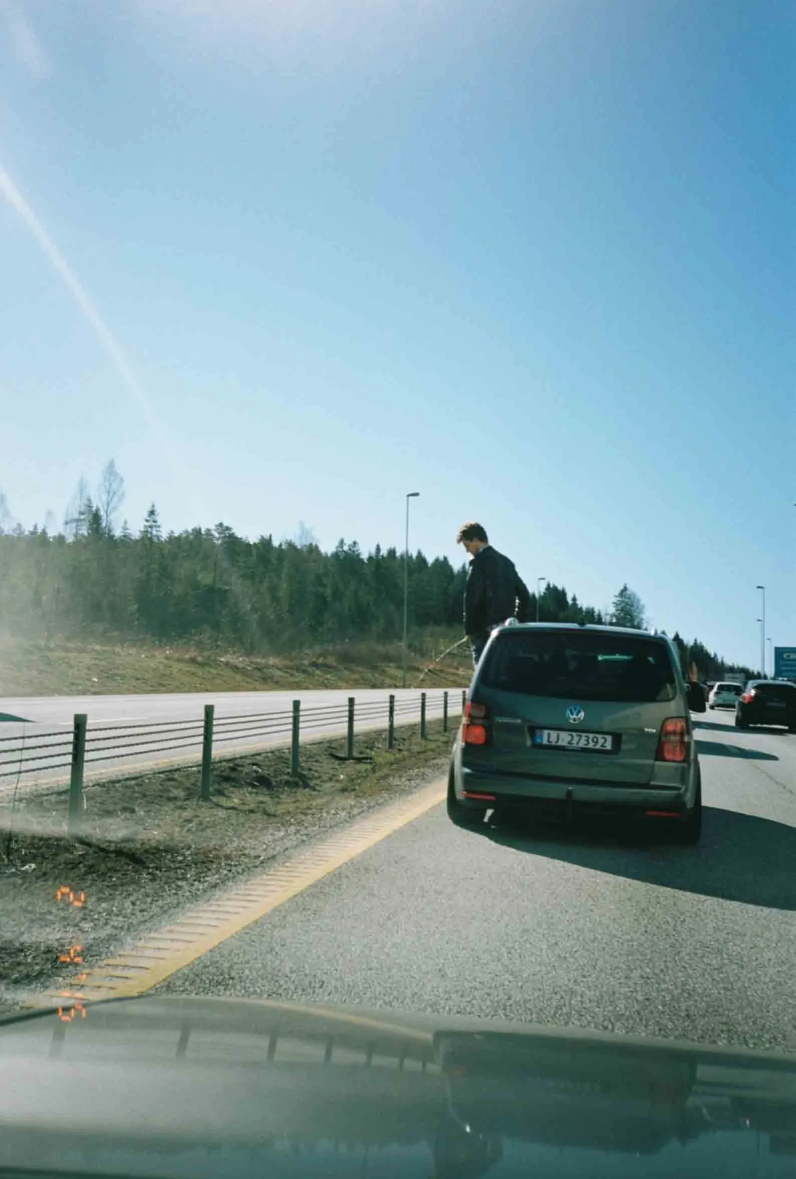 Jói Kjartans — Rånebiler 15
