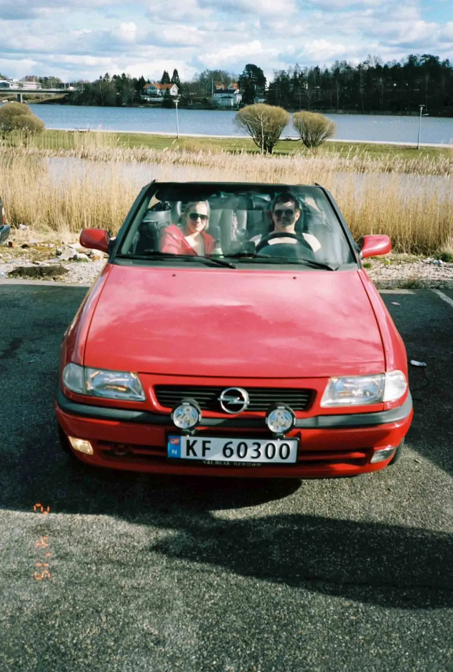 Jói Kjartans — Rånebiler 17