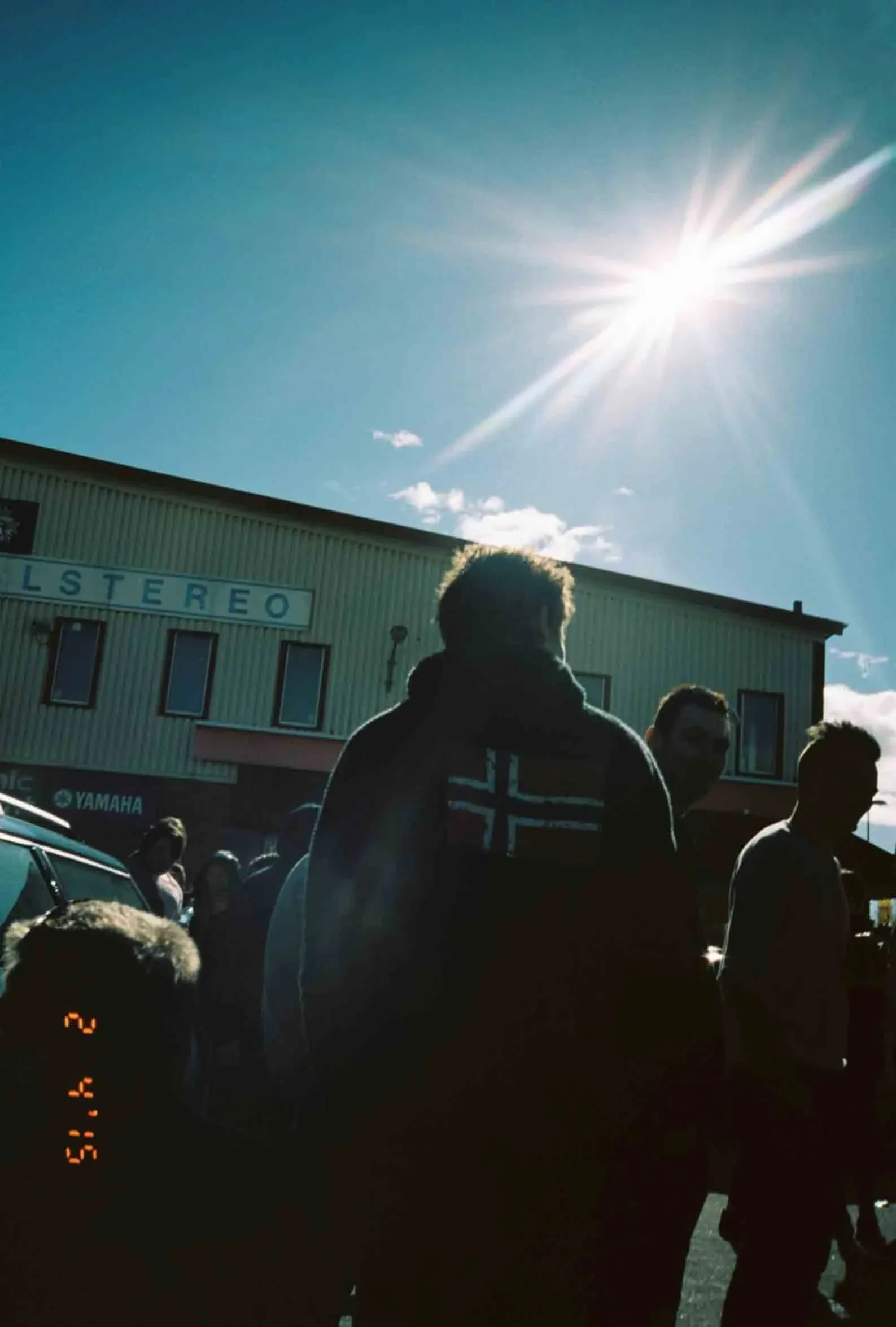 Jói Kjartans — Rånebiler 18