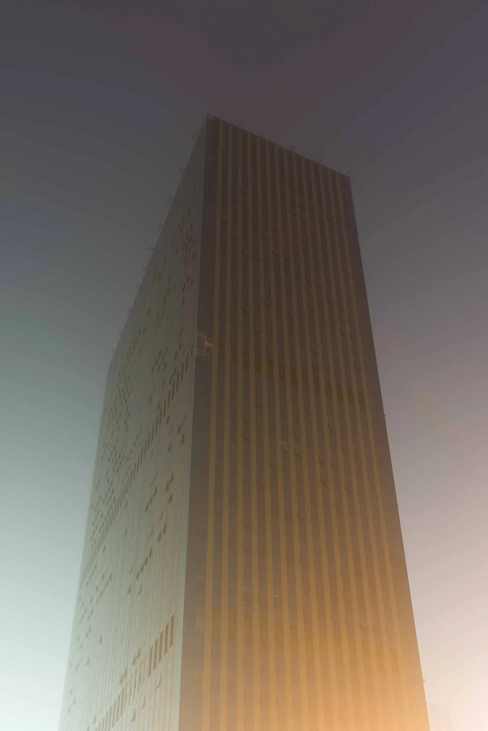 Istvan Virag — Yujiapu Dream, Yujiapu Towers 1