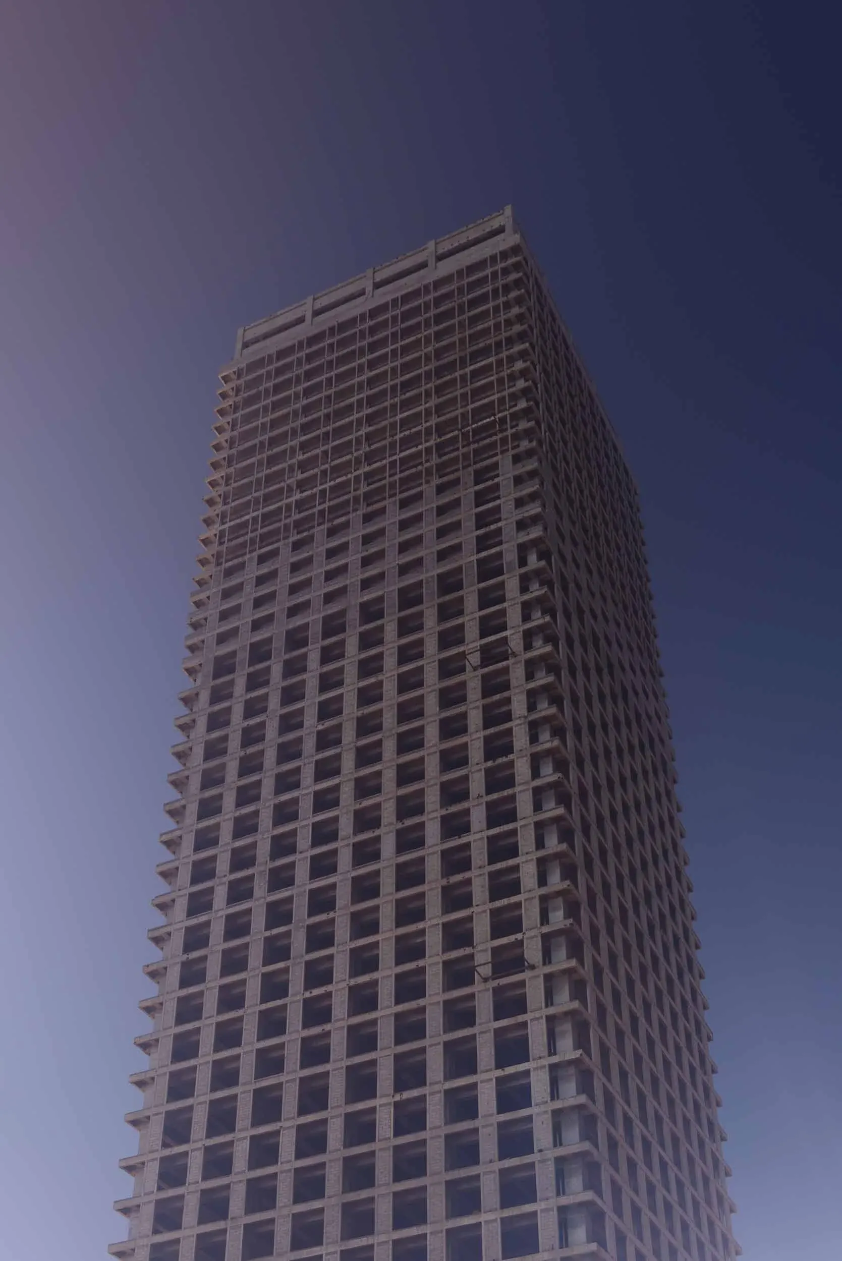 Istvan Virag — Yujiapu Dream, Yujiapu Towers 4
