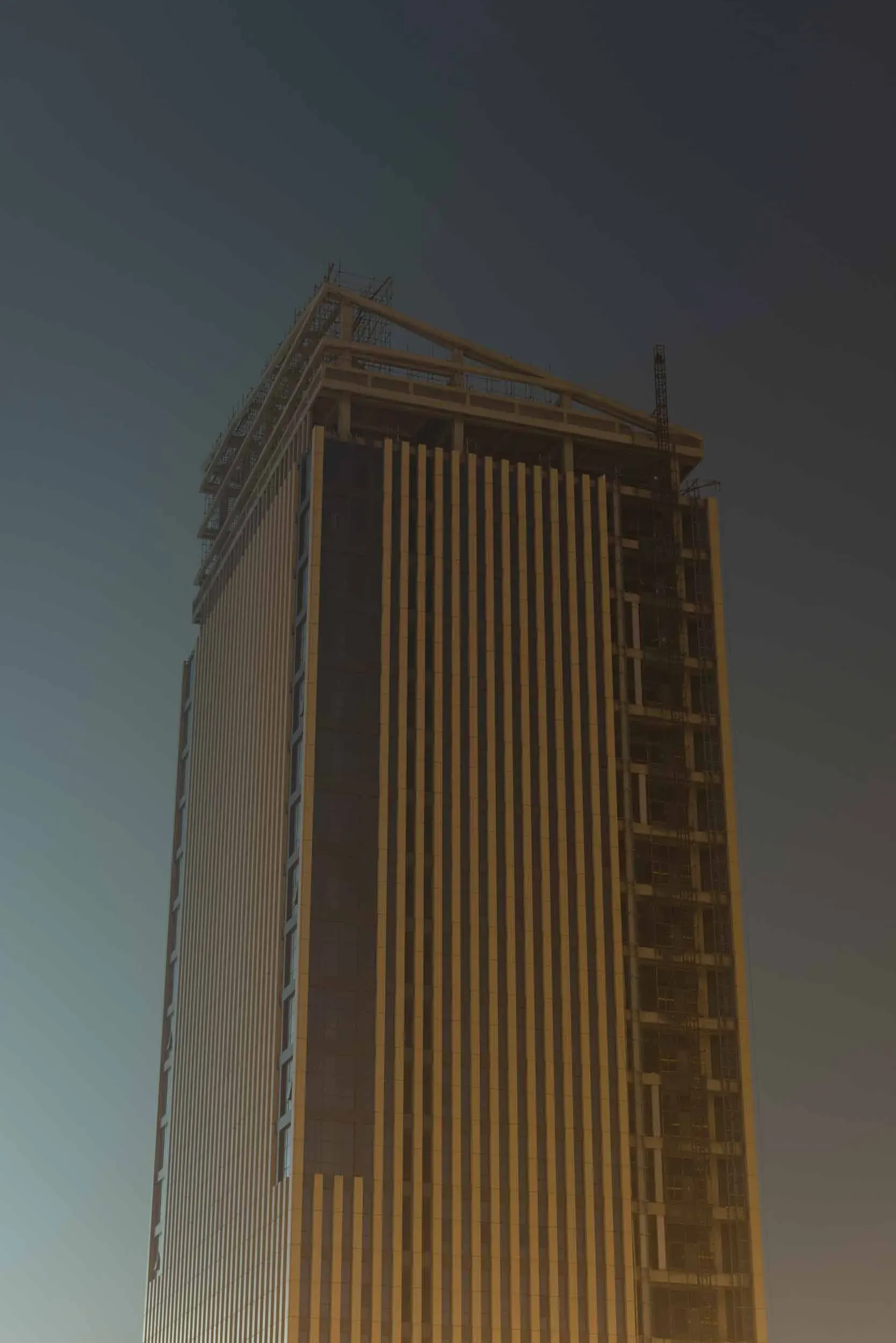 Istvan Virag — Yujiapu Dream, Yujiapu Towers 7